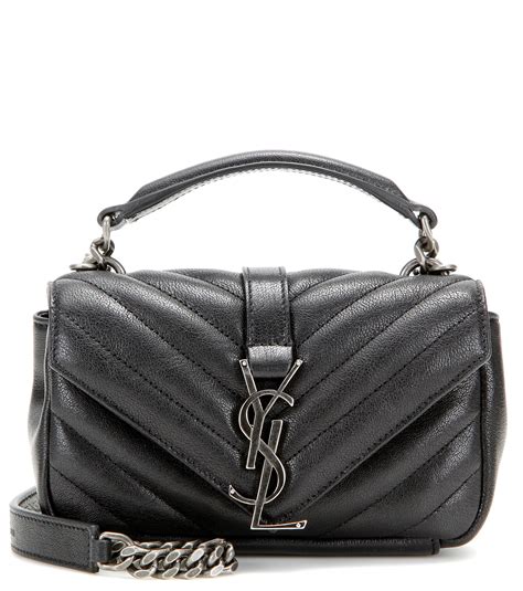 yves saint laurent college bag.